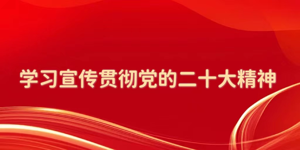 中国印工协召开学习宣传贯彻党的二十大精神第一次集体学习会议